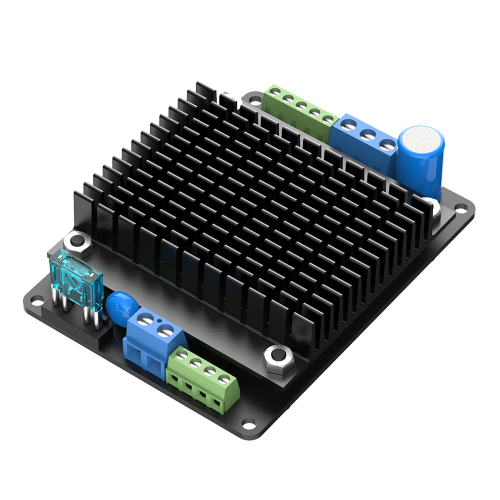 Nuri Robot BLDC Motor Driver PWM Input BDA3504P