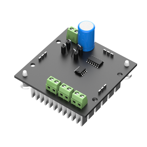NuriRobot DC Motor Driver Unidirectional PWM Input DSA3504P
