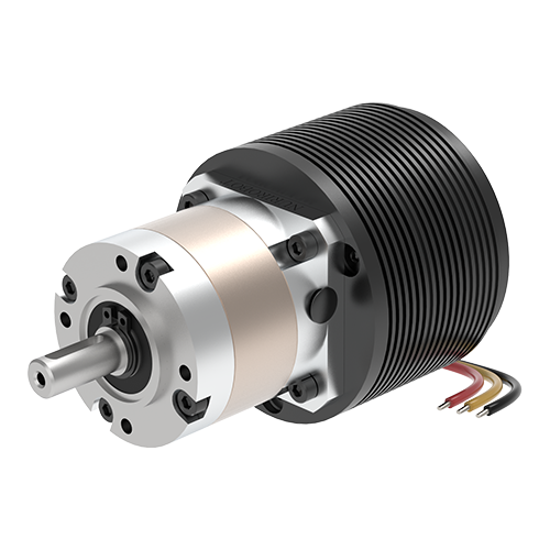 Nuri Robot Planetary Gear BLDC Motor Encoder BA59PA42E
