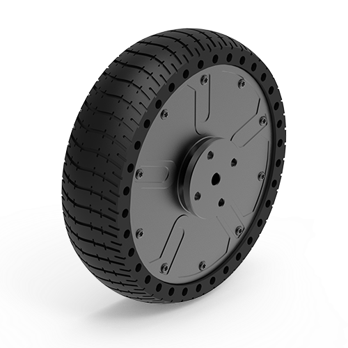 Nuri Robot In-Wheel Motor Encoder WA172E