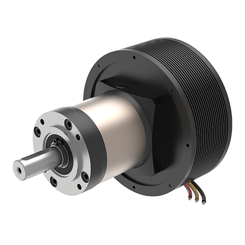 Nuri Robot Planetary Gear BLDC Motor BA112PA60