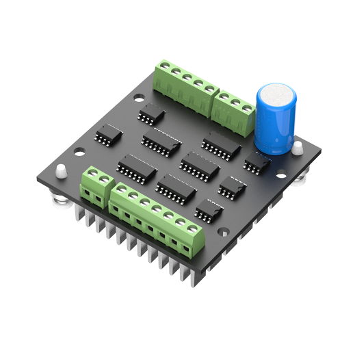 NuriRobot BLDC Motor Driver Analog Input BDA3502