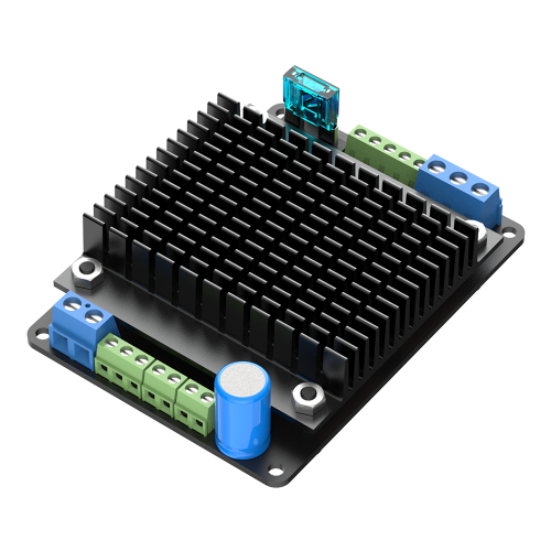 NuriRobot BLDC Motor Driver Analog Input BDA3504
