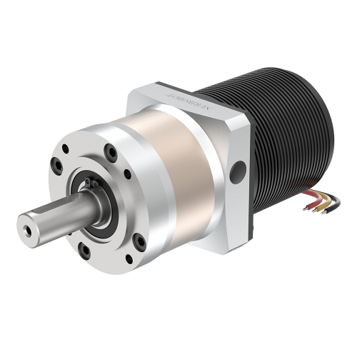 Nuri Robot Planetary Gear BLDC Motor Brake BB60PA60B