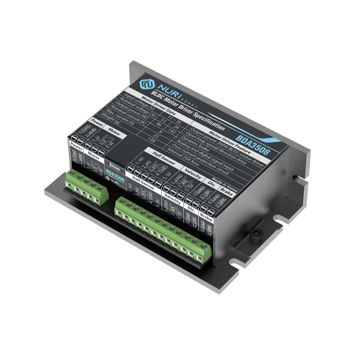 NuriRobot BLDC Motor Driver Analog Input BDA3508