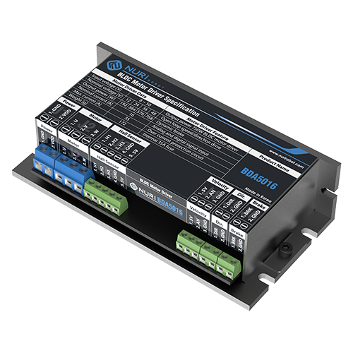 NuriRobot BLDC Motor Driver Analog Input BDA5016