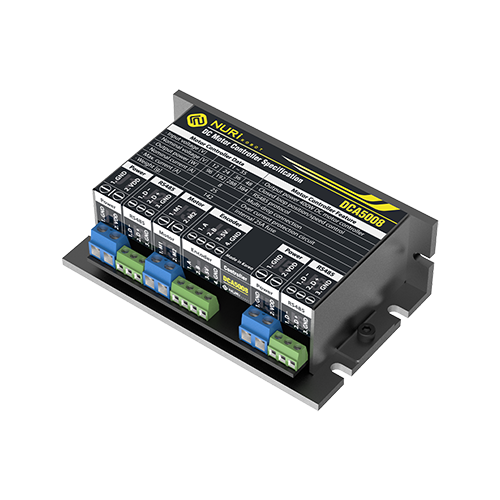 NuriRobot DC Motor Controller RS485 Encoder Feedback DCA5008