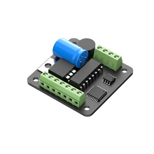 NuriRobot DC Motor Driver Analog Input DDA35006