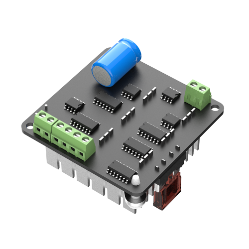 Nuri Robot DC Motor Driver PWM Input DDA3502P