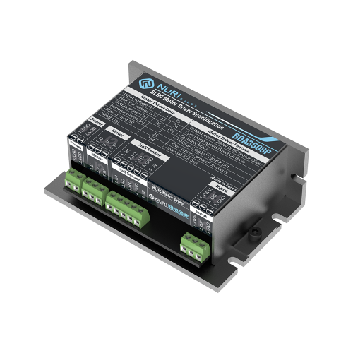 NuriRobot BLDC Motor Driver PWM Input BDA3508P