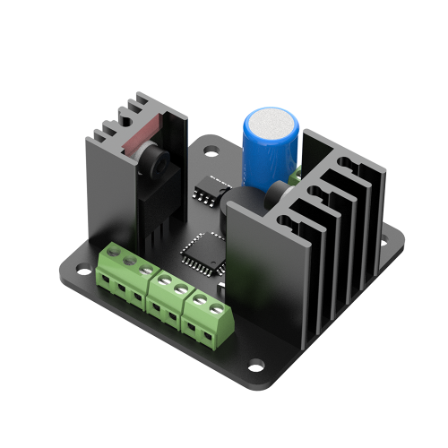 NuriRobot DC Motor Driver Analog Input DDA3501