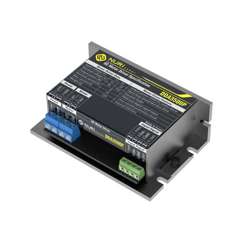 Nuri Robot DC Motor Driver PWM Input DDA3508P