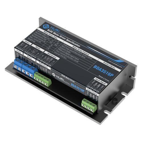 NuriRobot BLDC Motor Driver PWM Input BDA3516P