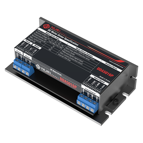 NuriRobot DC Motor Driver PWM Input DDA5016P