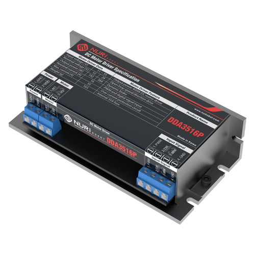 Nuri Robot DC Motor Driver PWM Input DDA3516P