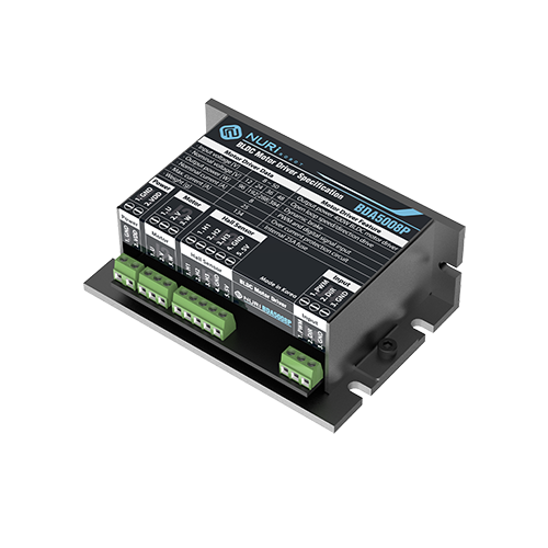 NuriRobot BLDC Motor Driver PWM Input BDA5008P