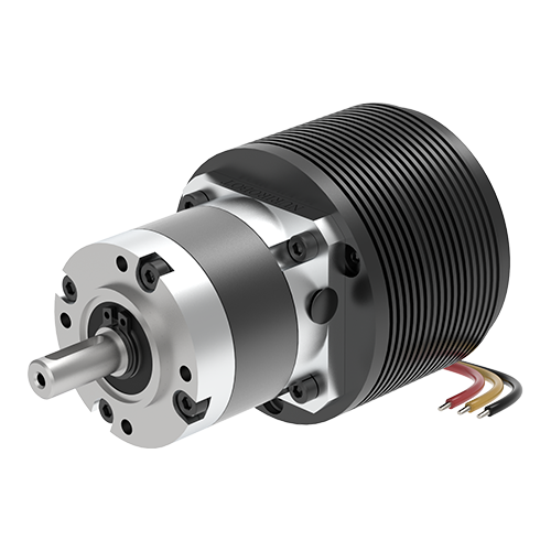 Nuri Robot Planetary Gear BLDC Motor BA59PC42