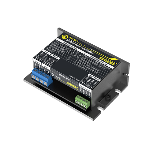 Nuri Robot DC Motor Driver PWM Input DDA5008P