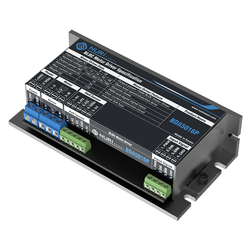 NuriRobot BLDC Motor Driver PWM Input BDA5016P