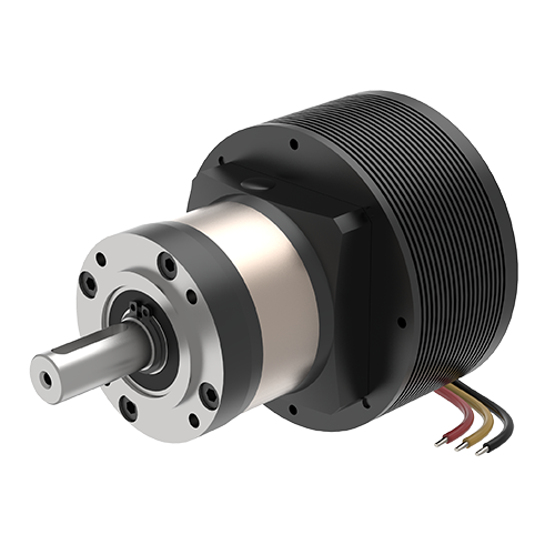 Nuri Robot Planetary Gear BLDC Motor BA93PA60