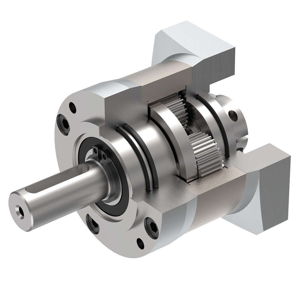 Nuri Robot Planetary Reducer PA60