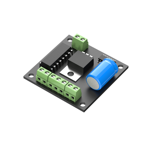 NuriRobot DC Motor Driver PWM Input DDA35006P