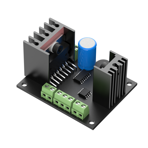 NuriRobot DC Motor Driver PWM Input DDA3501P