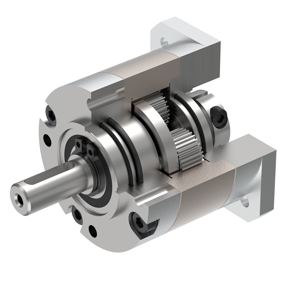 Nuri Robot Planetary Reducer PA42