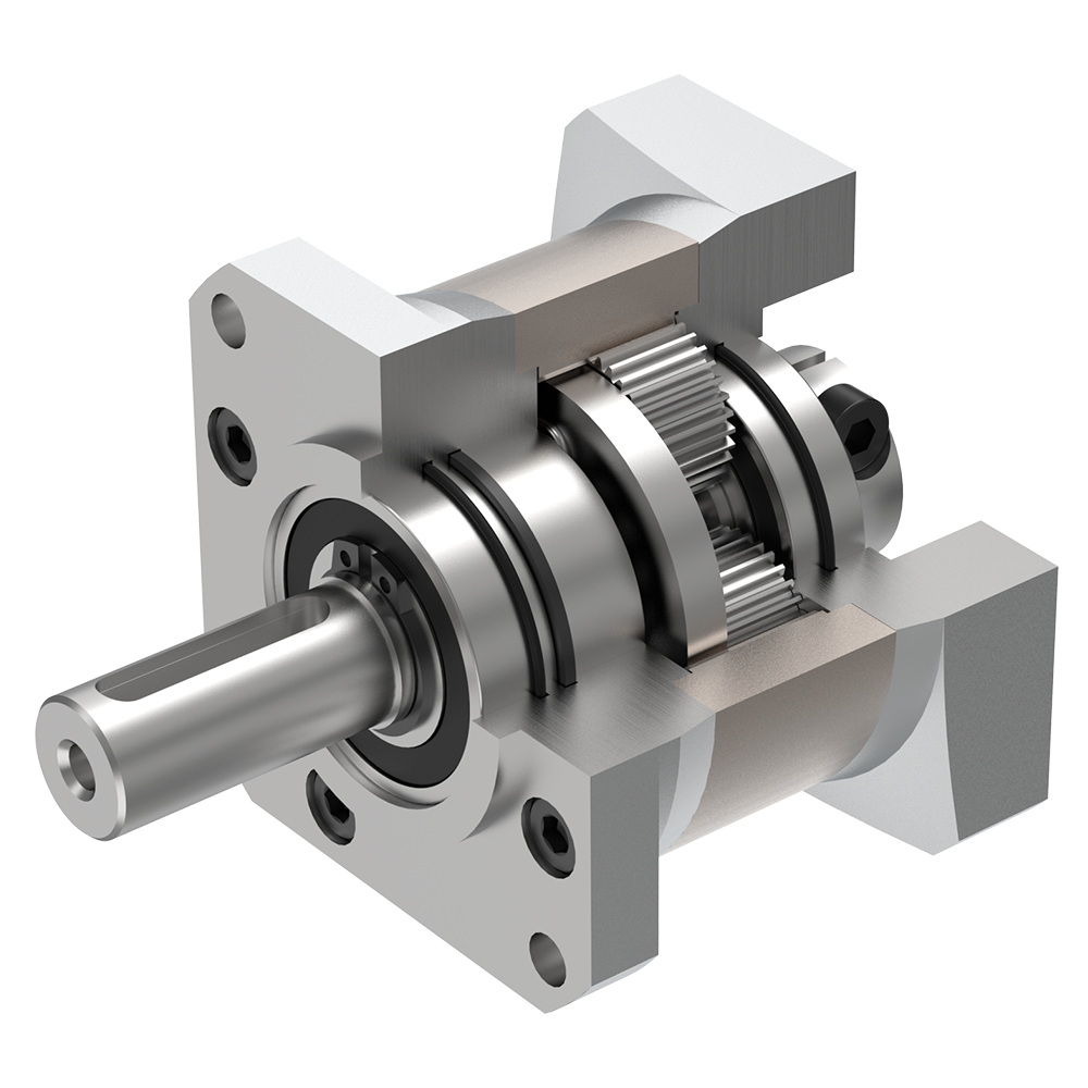 Nuri Robot Planetary Reducer PB60