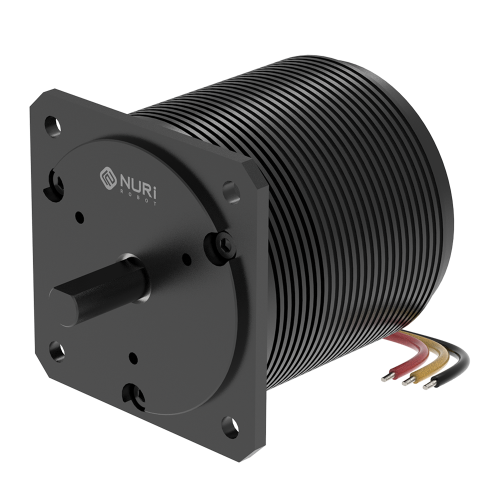 Nuri Robot BLDC Motor Brake BB60B