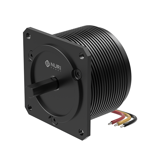 Nuri Robot BLDC Motor BB60