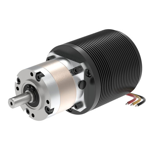 Nuri Robot Planetary Gear BLDC Motor Encoder Brake BA59PA42EB