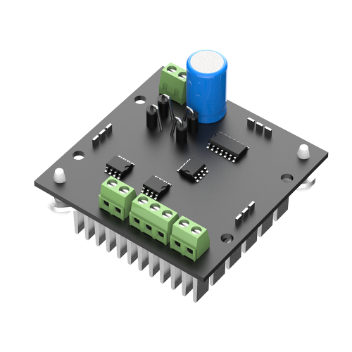 NuriRobot DC Motor Driver Unidirectional Analog Input DSA3504