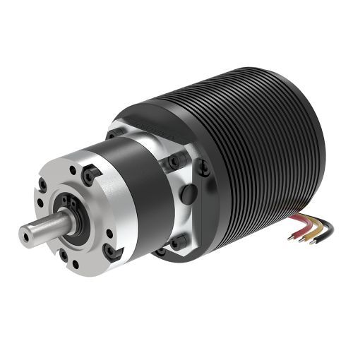 Nuri Robot Planetary Gear BLDC Motor Encoder Brake BA59PC42EB